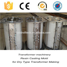 Tipo seco Transformador Epoxy Resin Casting Moldes